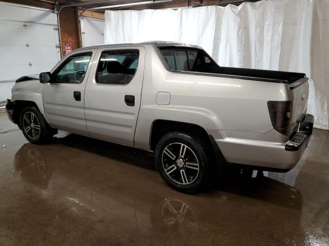 Photo 1 VIN: 5FPYK1F77EB013397 - HONDA RIDGELINE 