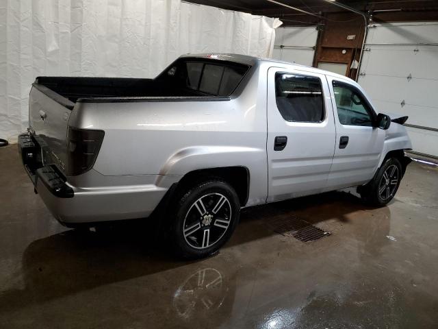 Photo 2 VIN: 5FPYK1F77EB013397 - HONDA RIDGELINE 