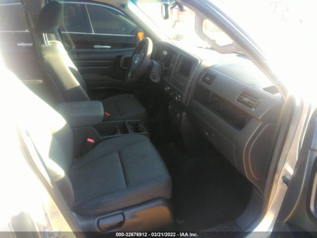 Photo 4 VIN: 5FPYK1F78CB453979 - HONDA RIDGELINE 