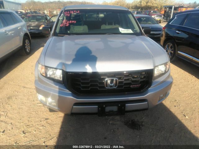 Photo 5 VIN: 5FPYK1F78CB453979 - HONDA RIDGELINE 