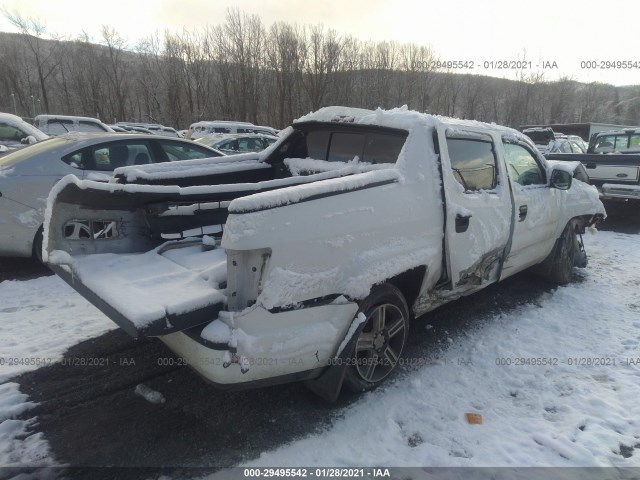 Photo 3 VIN: 5FPYK1F78DB010703 - HONDA RIDGELINE 