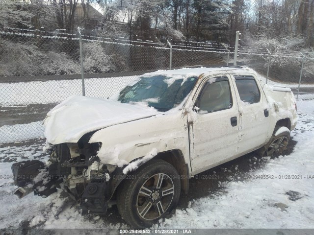 Photo 5 VIN: 5FPYK1F78DB010703 - HONDA RIDGELINE 