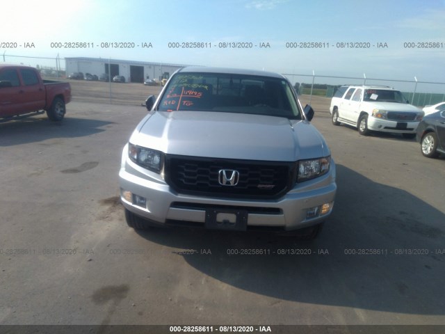 Photo 5 VIN: 5FPYK1F78EB002490 - HONDA RIDGELINE 