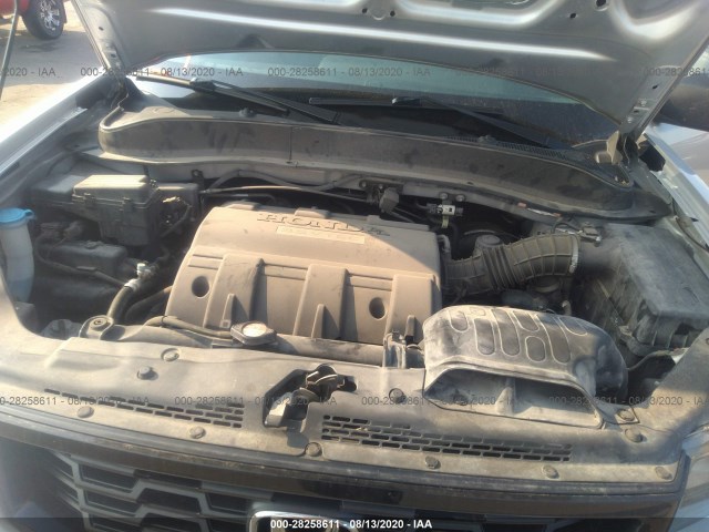 Photo 9 VIN: 5FPYK1F78EB002490 - HONDA RIDGELINE 