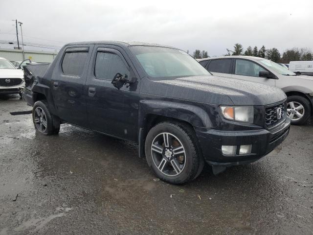 Photo 3 VIN: 5FPYK1F78EB006023 - HONDA RIDGELINE 