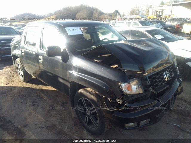 Photo 0 VIN: 5FPYK1F78EB014901 - HONDA RIDGELINE 