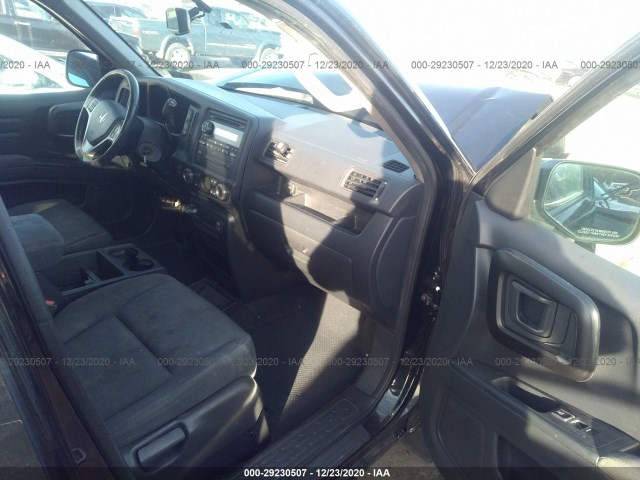 Photo 4 VIN: 5FPYK1F78EB014901 - HONDA RIDGELINE 