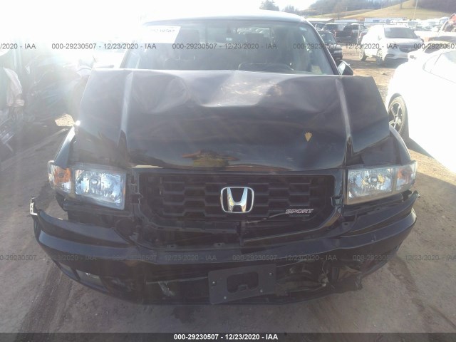 Photo 5 VIN: 5FPYK1F78EB014901 - HONDA RIDGELINE 