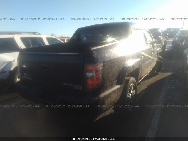 Photo 3 VIN: 5FPYK1F79CB454834 - HONDA RIDGELINE 