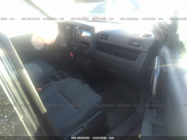 Photo 4 VIN: 5FPYK1F79CB454834 - HONDA RIDGELINE 