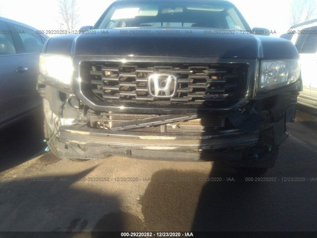 Photo 5 VIN: 5FPYK1F79CB454834 - HONDA RIDGELINE 