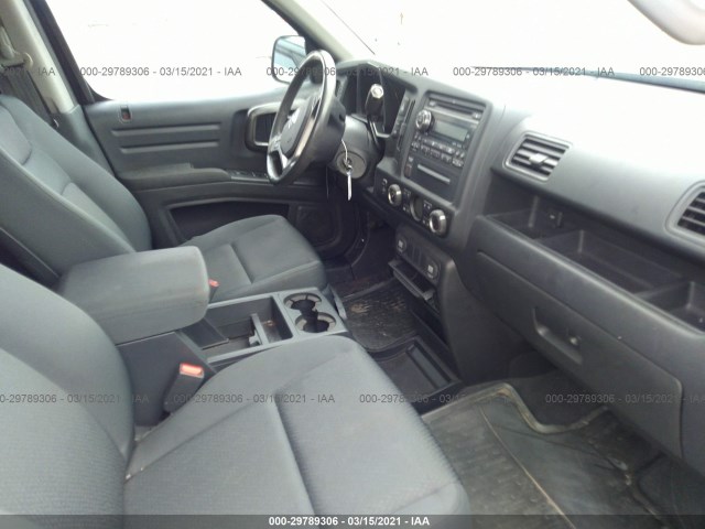 Photo 4 VIN: 5FPYK1F79EB008556 - HONDA RIDGELINE 