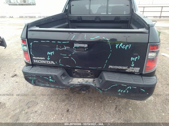 Photo 5 VIN: 5FPYK1F79EB008556 - HONDA RIDGELINE 