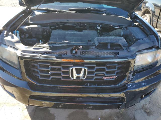 Photo 10 VIN: 5FPYK1F79EB013143 - HONDA RIDGELINE 