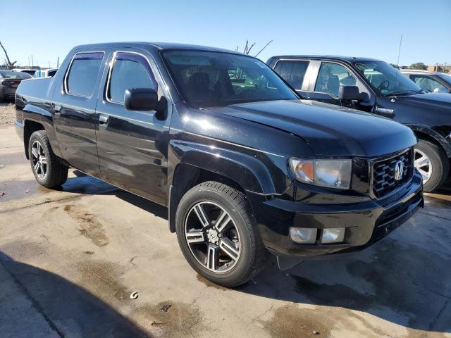 Photo 3 VIN: 5FPYK1F79EB013143 - HONDA RIDGELINE 