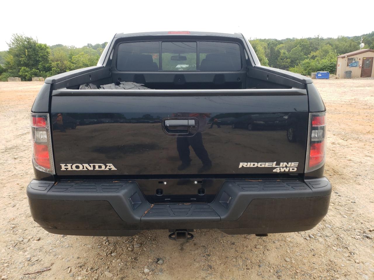 Photo 5 VIN: 5FPYK1F79EB013157 - HONDA RIDGELINE 