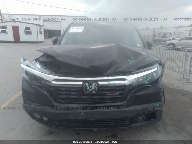 Photo 5 VIN: 5FPYK2F11LB001017 - HONDA RIDGELINE 