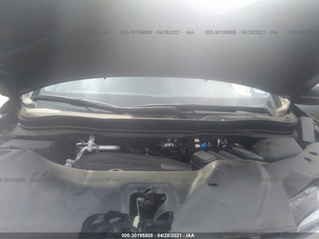 Photo 9 VIN: 5FPYK2F11LB001017 - HONDA RIDGELINE 