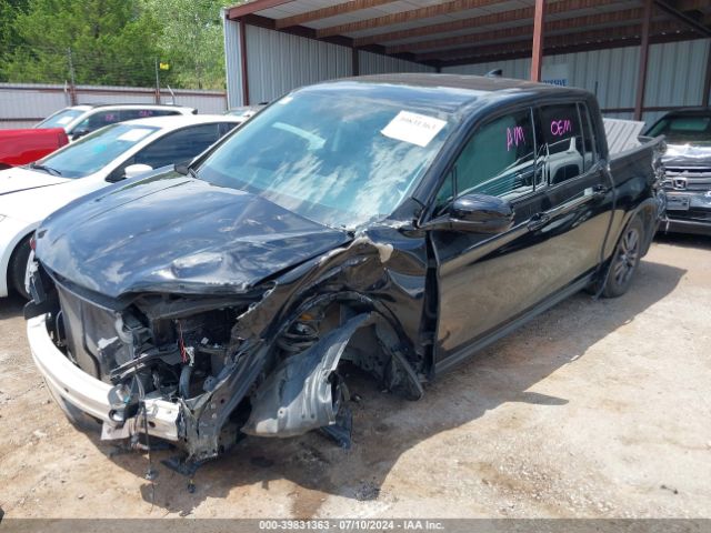 Photo 1 VIN: 5FPYK2F12HB010963 - HONDA RIDGELINE 