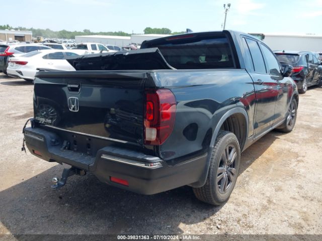 Photo 3 VIN: 5FPYK2F12HB010963 - HONDA RIDGELINE 