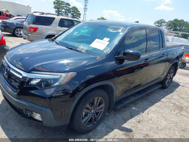 Photo 1 VIN: 5FPYK2F12KB004295 - HONDA RIDGELINE 