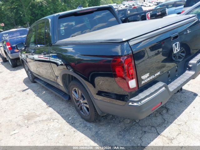 Photo 2 VIN: 5FPYK2F12KB004295 - HONDA RIDGELINE 