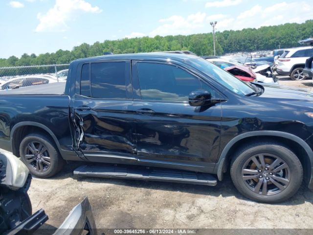 Photo 5 VIN: 5FPYK2F12KB004295 - HONDA RIDGELINE 