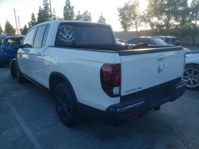 Photo 2 VIN: 5FPYK2F13KB001082 - HONDA RIDGELINE 