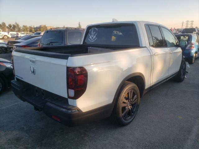 Photo 3 VIN: 5FPYK2F13KB001082 - HONDA RIDGELINE 