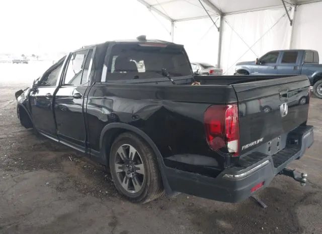 Photo 2 VIN: 5FPYK2F15JB003057 - HONDA RIDGELINE 