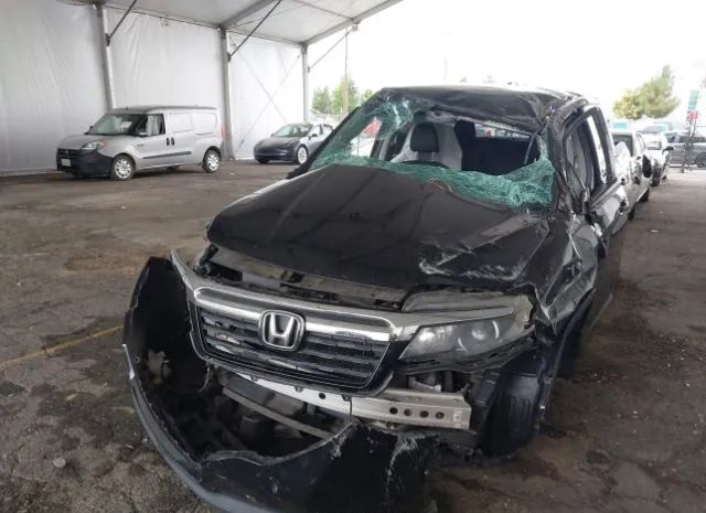 Photo 5 VIN: 5FPYK2F15JB003057 - HONDA RIDGELINE 