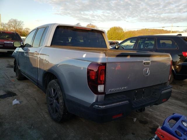 Photo 2 VIN: 5FPYK2F15KB008289 - HONDA RIDGELINE 