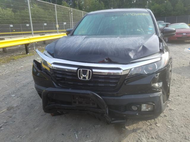 Photo 8 VIN: 5FPYK2F17HB002924 - HONDA RIDGELINE 