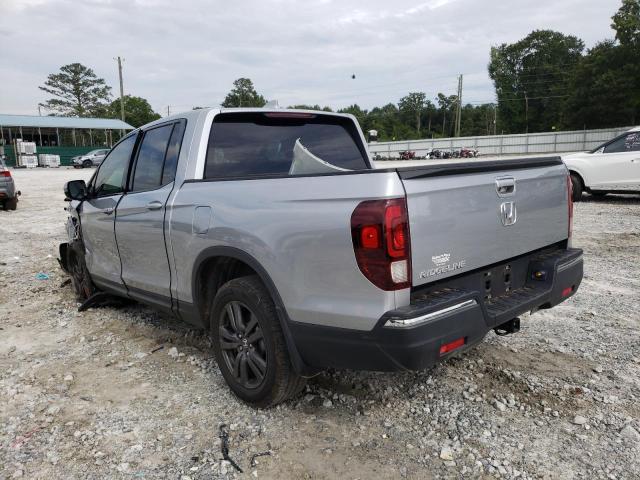 Photo 2 VIN: 5FPYK2F17KB008312 - HONDA RIDGELINE 