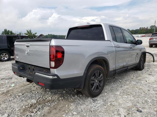 Photo 3 VIN: 5FPYK2F17KB008312 - HONDA RIDGELINE 