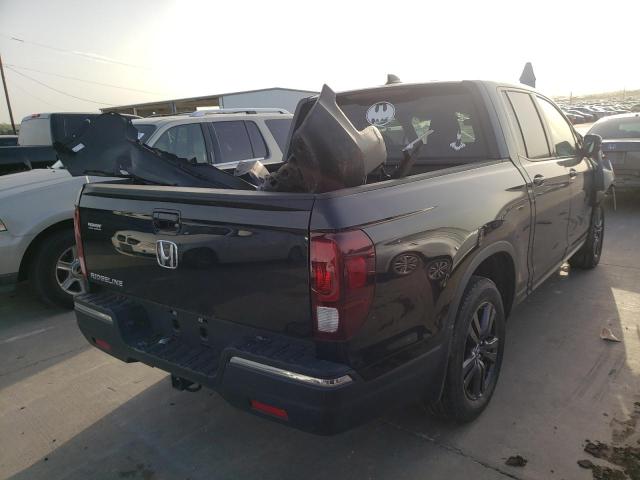 Photo 3 VIN: 5FPYK2F18LB001001 - HONDA RIDGELINE 