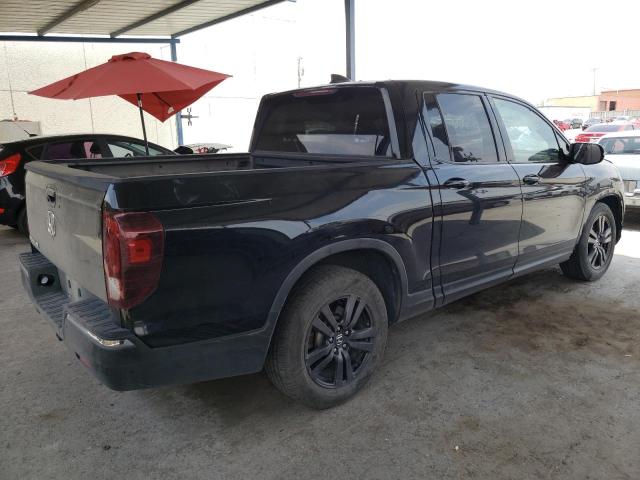 Photo 2 VIN: 5FPYK2F19JB000534 - HONDA RIDGELINE 