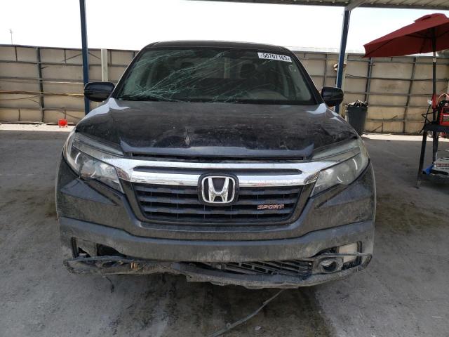 Photo 4 VIN: 5FPYK2F19JB000534 - HONDA RIDGELINE 