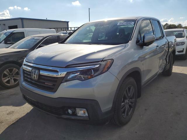 Photo 1 VIN: 5FPYK2F19LB000455 - HONDA RIDGELINE 