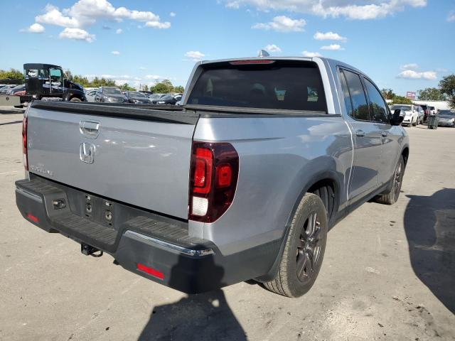 Photo 3 VIN: 5FPYK2F19LB000455 - HONDA RIDGELINE 