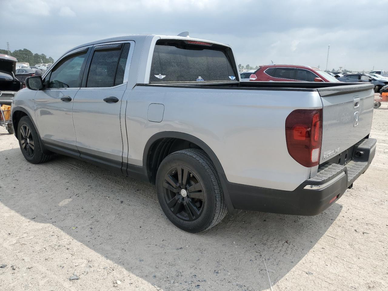 Photo 1 VIN: 5FPYK2F21KB006354 - HONDA RIDGELINE 