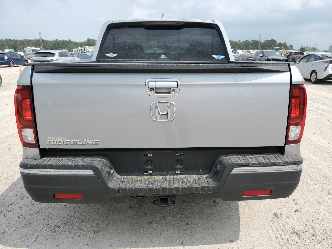 Photo 5 VIN: 5FPYK2F21KB006354 - HONDA RIDGELINE 