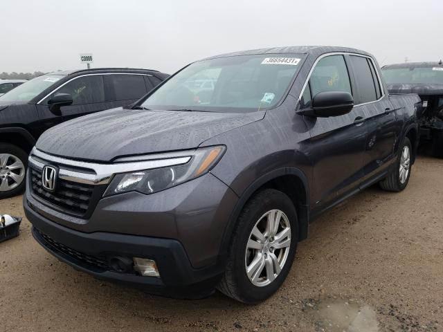 Photo 1 VIN: 5FPYK2F23KB005674 - HONDA RIDGELINE 