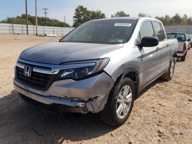 Photo 1 VIN: 5FPYK2F23KB006663 - HONDA RIDGELINE 