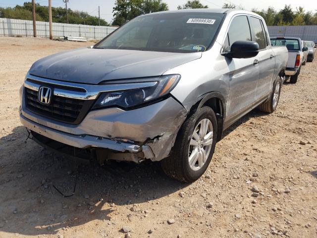 Photo 8 VIN: 5FPYK2F23KB006663 - HONDA RIDGELINE 