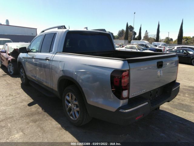 Photo 2 VIN: 5FPYK2F24KB002203 - HONDA RIDGELINE 