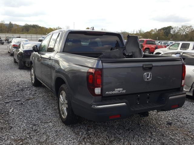 Photo 2 VIN: 5FPYK2F28KB006481 - HONDA RIDGELINE 