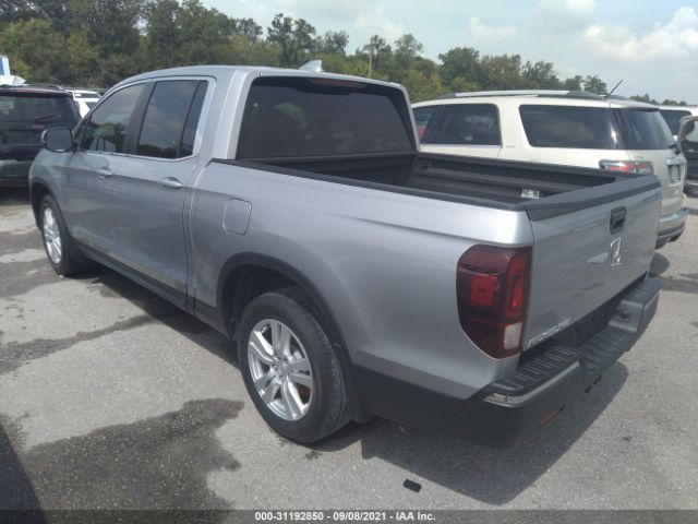 Photo 2 VIN: 5FPYK2F2XKB006191 - HONDA RIDGELINE 