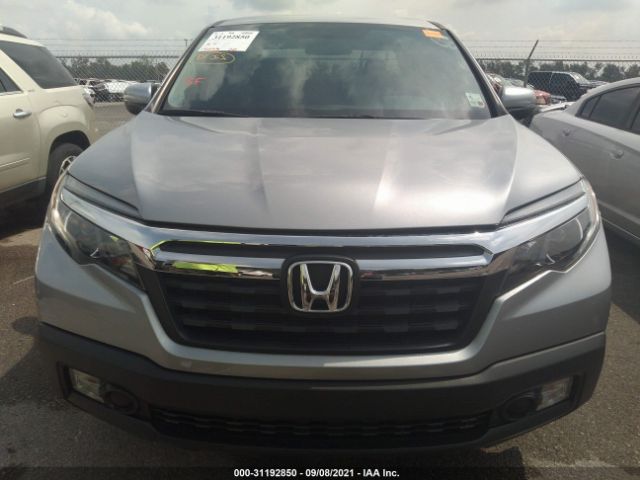 Photo 5 VIN: 5FPYK2F2XKB006191 - HONDA RIDGELINE 