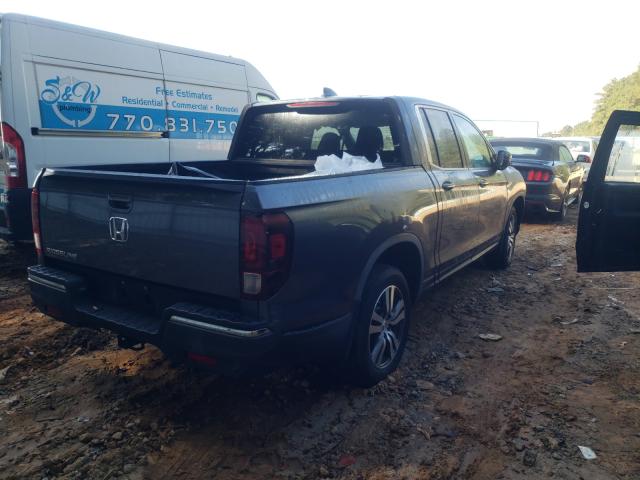 Photo 3 VIN: 5FPYK2F43HB004213 - HONDA RIDGELINE 